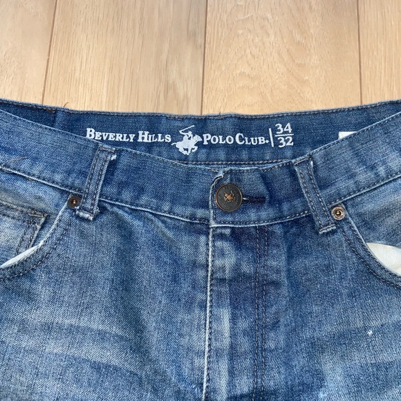 2006 BEVERLY HILLS | POLO CLUB JEANS - Picture 2 of 13